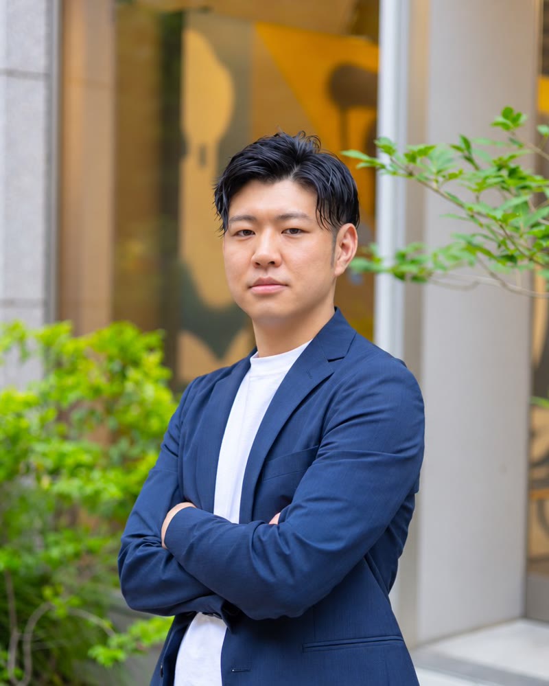 代表取締役 高野 力輝
